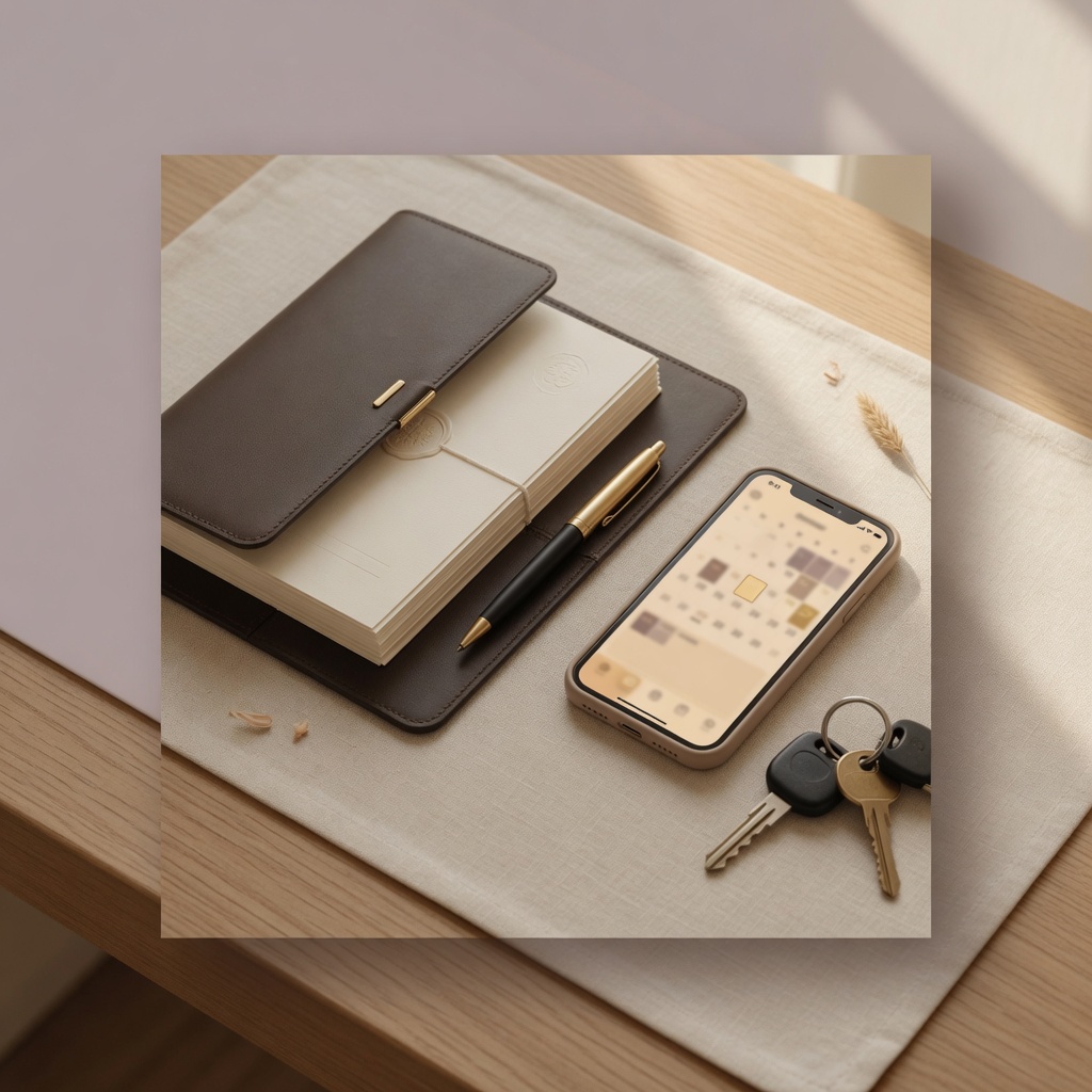 Mobile notary — we come to you